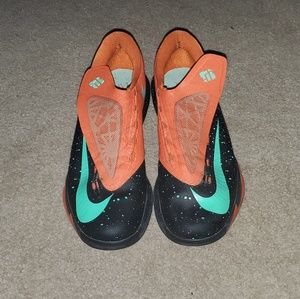Nike KD VI Texas